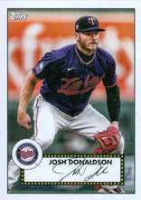 Load image into Gallery viewer, 2021 Topps Series 1 Baseball 1952 Redux Inserts ~ Pick your card