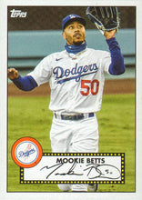 Load image into Gallery viewer, 2021 Topps Series 1 Baseball 1952 Redux Inserts ~ Pick your card