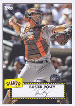 Load image into Gallery viewer, 2021 Topps Series 1 Baseball 1952 Redux Inserts ~ Pick your card