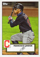 Load image into Gallery viewer, 2021 Topps Series 1 Baseball 1952 Redux Inserts ~ Pick your card