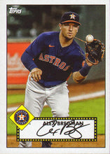 Load image into Gallery viewer, 2021 Topps Series 1 Baseball 1952 Redux Inserts ~ Pick your card