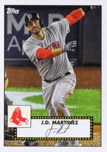 Load image into Gallery viewer, 2021 Topps Series 1 Baseball 1952 Redux Inserts ~ Pick your card