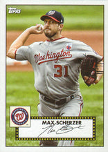 Load image into Gallery viewer, 2021 Topps Series 1 Baseball 1952 Redux Inserts ~ Pick your card