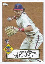 Load image into Gallery viewer, 2021 Topps Series 1 Baseball 1952 Redux Inserts ~ Pick your card