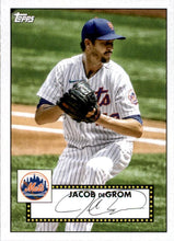 Load image into Gallery viewer, 2021 Topps Series 1 Baseball 1952 Redux Inserts ~ Pick your card
