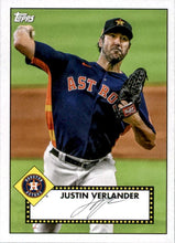 Load image into Gallery viewer, 2021 Topps Series 1 Baseball 1952 Redux Inserts ~ Pick your card