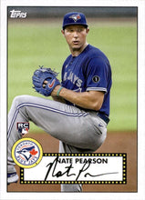 Load image into Gallery viewer, 2021 Topps Series 1 Baseball 1952 Redux Inserts ~ Pick your card