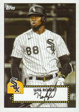 Load image into Gallery viewer, 2021 Topps Series 1 Baseball 1952 Redux Inserts ~ Pick your card