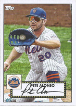 Load image into Gallery viewer, 2021 Topps Series 1 Baseball 1952 Redux Inserts ~ Pick your card