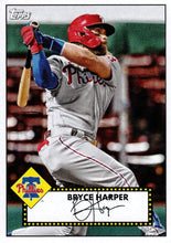 Load image into Gallery viewer, 2021 Topps Series 1 Baseball 1952 Redux Inserts ~ Pick your card