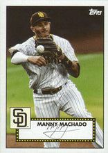 Load image into Gallery viewer, 2021 Topps Series 1 Baseball 1952 Redux Inserts ~ Pick your card