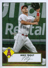 Load image into Gallery viewer, 2021 Topps Series 1 Baseball 1952 Redux Inserts ~ Pick your card