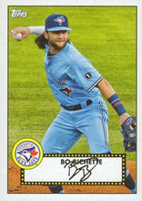 Load image into Gallery viewer, 2021 Topps Series 1 Baseball 1952 Redux Inserts ~ Pick your card