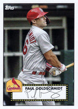Load image into Gallery viewer, 2021 Topps Series 1 Baseball 1952 Redux Inserts ~ Pick your card