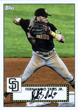Load image into Gallery viewer, 2021 Topps Series 1 Baseball 1952 Redux Inserts ~ Pick your card