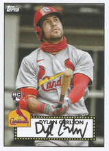 Load image into Gallery viewer, 2021 Topps Series 1 Baseball 1952 Redux Inserts ~ Pick your card