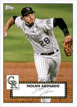 Load image into Gallery viewer, 2021 Topps Series 1 Baseball 1952 Redux Inserts ~ Pick your card