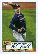 Load image into Gallery viewer, 2021 Topps Series 1 Baseball 1952 Redux Inserts ~ Pick your card