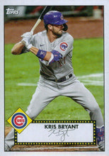 Load image into Gallery viewer, 2021 Topps Series 1 Baseball 1952 Redux Inserts ~ Pick your card