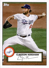 Load image into Gallery viewer, 2021 Topps Series 1 Baseball 1952 Redux Inserts ~ Pick your card