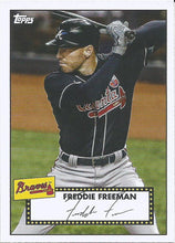 Load image into Gallery viewer, 2021 Topps Series 1 Baseball 1952 Redux Inserts ~ Pick your card