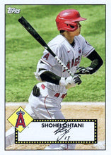 Load image into Gallery viewer, 2021 Topps Series 1 Baseball 1952 Redux Inserts ~ Pick your card