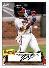 Load image into Gallery viewer, 2021 Topps Series 1 Baseball 1952 Redux Inserts ~ Pick your card
