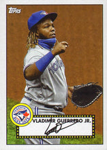 Load image into Gallery viewer, 2021 Topps Series 1 Baseball 1952 Redux Inserts ~ Pick your card