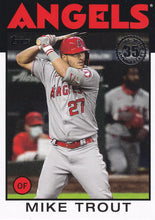 Load image into Gallery viewer, 2021 Topps Series 1 Baseball 1986 Anniversary Inserts ~ Pick your card