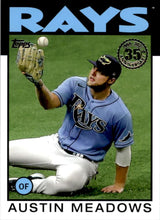 Load image into Gallery viewer, 2021 Topps Series 1 Baseball 1986 Anniversary Inserts ~ Pick your card