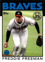 Load image into Gallery viewer, 2021 Topps Series 1 Baseball 1986 Anniversary Inserts ~ Pick your card