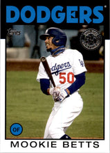 Load image into Gallery viewer, 2021 Topps Series 1 Baseball 1986 Anniversary Inserts ~ Pick your card