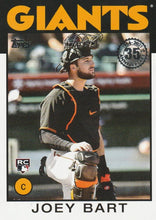 Load image into Gallery viewer, 2021 Topps Series 1 Baseball 1986 Anniversary Inserts ~ Pick your card
