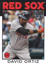 Load image into Gallery viewer, 2021 Topps Series 1 Baseball 1986 Anniversary Inserts ~ Pick your card