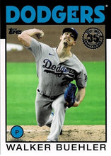 Load image into Gallery viewer, 2021 Topps Series 1 Baseball 1986 Anniversary Inserts ~ Pick your card