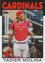 Load image into Gallery viewer, 2021 Topps Series 1 Baseball 1986 Anniversary Inserts ~ Pick your card