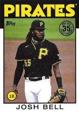 Load image into Gallery viewer, 2021 Topps Series 1 Baseball 1986 Anniversary Inserts ~ Pick your card