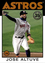 Load image into Gallery viewer, 2021 Topps Series 1 Baseball 1986 Anniversary Inserts ~ Pick your card
