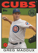 Load image into Gallery viewer, 2021 Topps Series 1 Baseball 1986 Anniversary Inserts ~ Pick your card