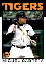 Load image into Gallery viewer, 2021 Topps Series 1 Baseball 1986 Anniversary Inserts ~ Pick your card