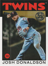 Load image into Gallery viewer, 2021 Topps Series 1 Baseball 1986 Anniversary Inserts ~ Pick your card