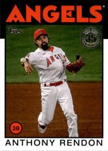 Load image into Gallery viewer, 2021 Topps Series 1 Baseball 1986 Anniversary Inserts ~ Pick your card
