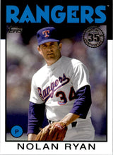 Load image into Gallery viewer, 2021 Topps Series 1 Baseball 1986 Anniversary Inserts ~ Pick your card