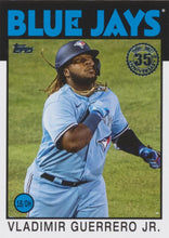 Load image into Gallery viewer, 2021 Topps Series 1 Baseball 1986 Anniversary Inserts ~ Pick your card
