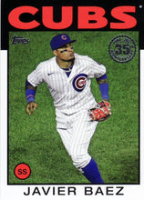 Load image into Gallery viewer, 2021 Topps Series 1 Baseball 1986 Anniversary Inserts ~ Pick your card