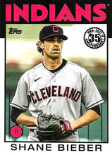 Load image into Gallery viewer, 2021 Topps Series 1 Baseball 1986 Anniversary Inserts ~ Pick your card