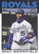 Load image into Gallery viewer, 2021 Topps Series 1 Baseball 1986 Anniversary Inserts ~ Pick your card