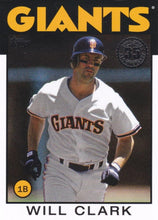 Load image into Gallery viewer, 2021 Topps Series 1 Baseball 1986 Anniversary Inserts ~ Pick your card