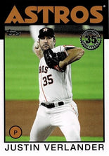 Load image into Gallery viewer, 2021 Topps Series 1 Baseball 1986 Anniversary Inserts ~ Pick your card