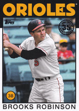 Load image into Gallery viewer, 2021 Topps Series 1 Baseball 1986 Anniversary Inserts ~ Pick your card